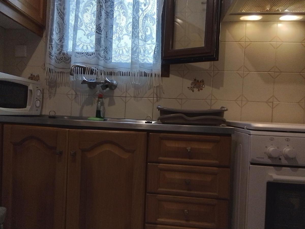 Kiki Apartment Naxos City المظهر الخارجي الصورة